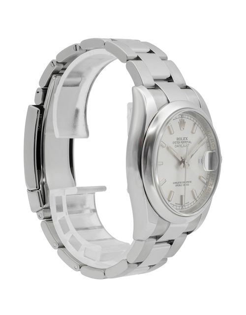 Rolex Datejust 116200 Image 2